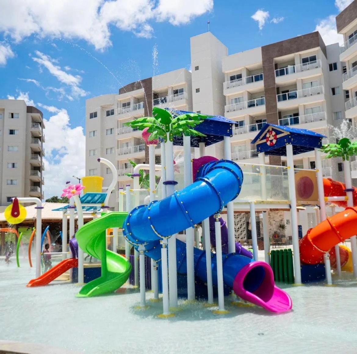 Apartamento Lagoa Ecotowers Caldas Novas