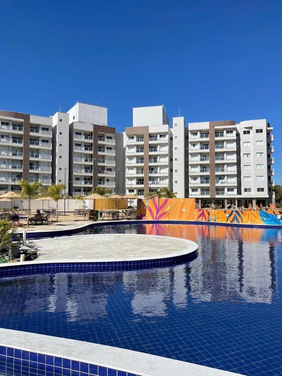 Lagoa Ecotowers Apartment *